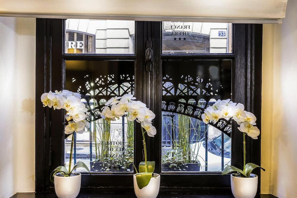 イル ド フランス オペラ ホテル 写真