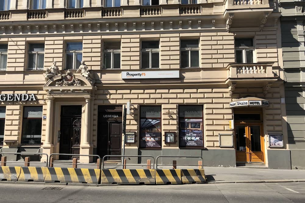 ブレジナ ペンション 写真