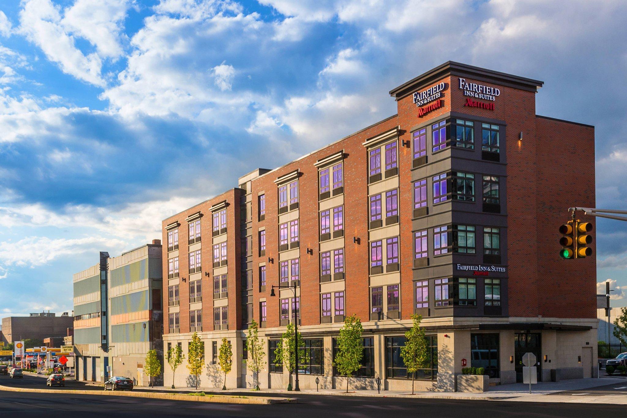 Fairfield Inn & Suites Boston Cambridge 写真