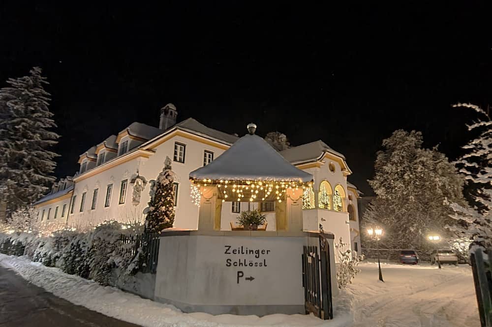 Zeilinger Schlössl 写真