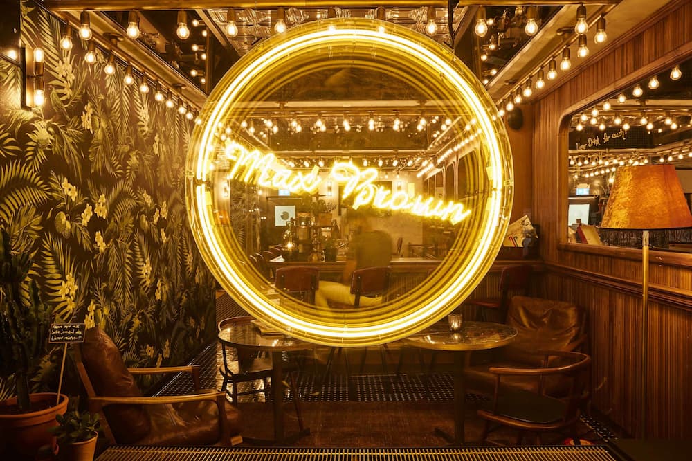 マックス ブラウン ホテル ミッドタウン 写真