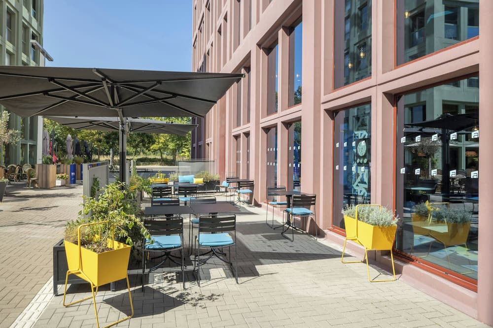 アロフト ストラスブール シティ センター 写真