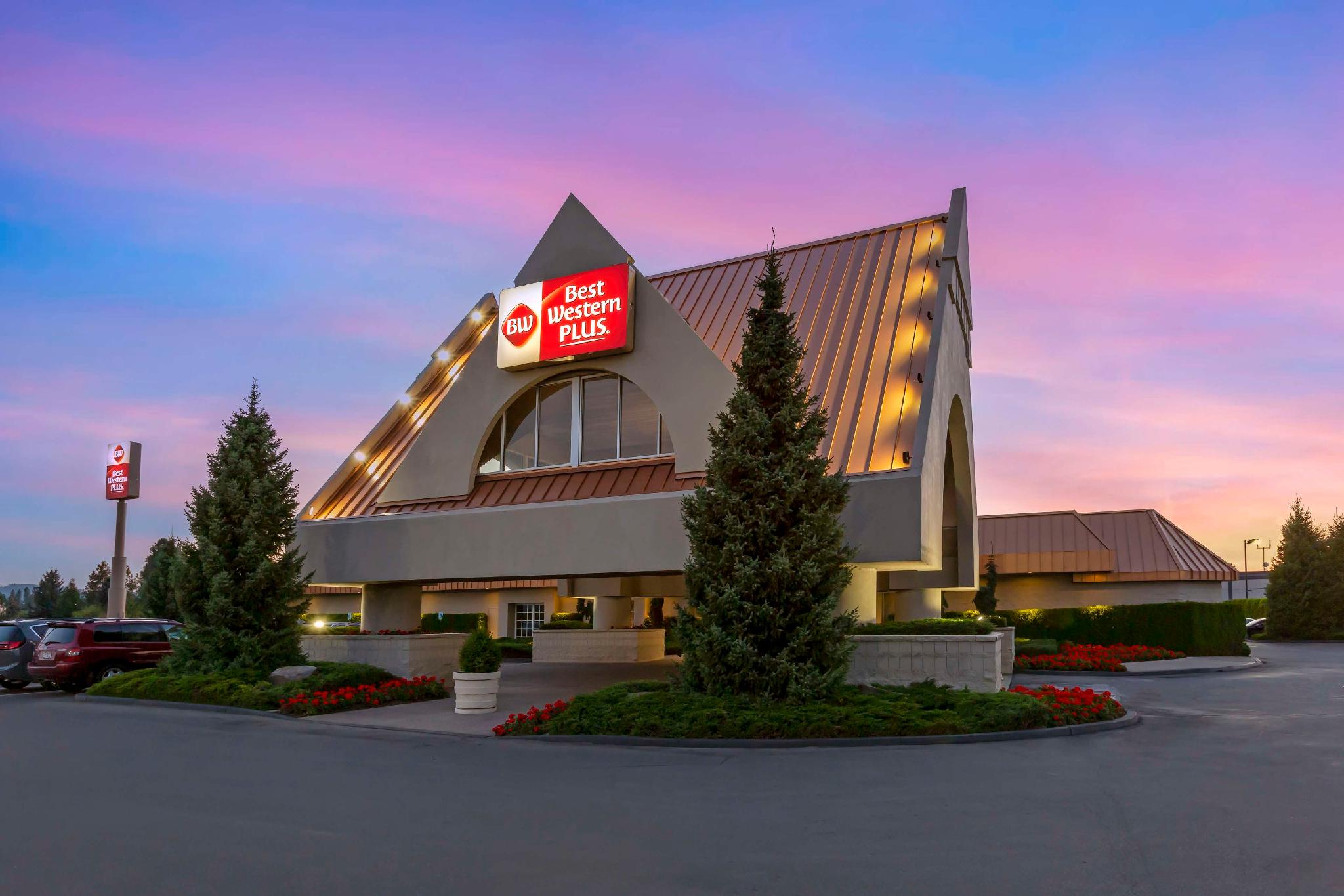 Best Western Plus Coeur d'Alene Inn 写真
