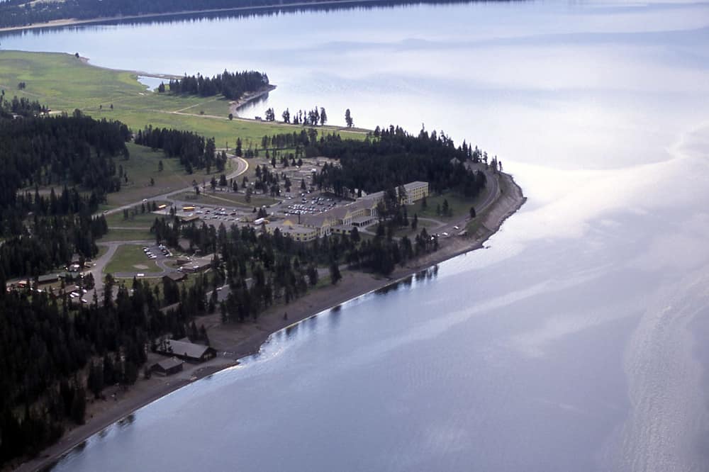 レイク イエローストーン ホテル & キャビンズ - インサイド ザ パーク 写真