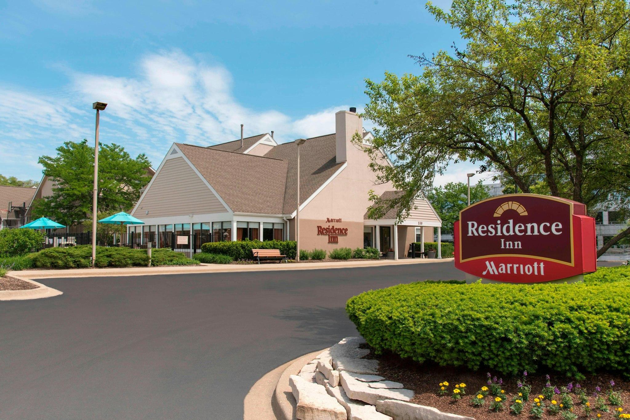 Residence Inn by Marriott Chicago Deerfield 写真