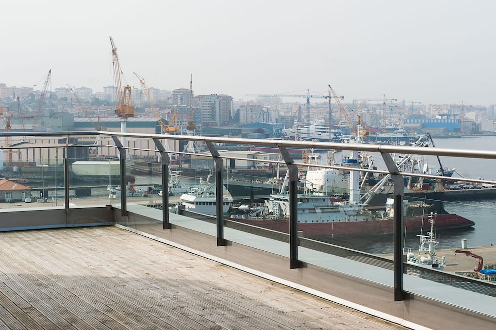 Eurostars Mar de Vigo 写真