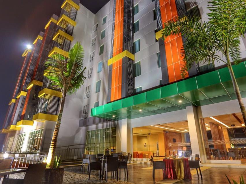 ダルトン ホテル マカッサール 写真