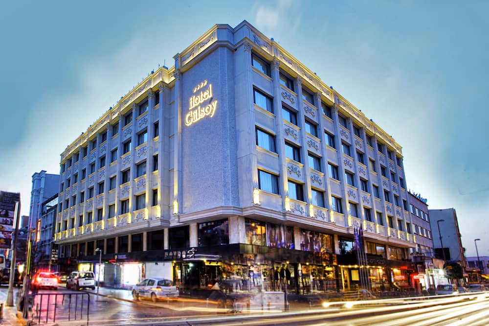 グランド ホテル グルソイ 写真