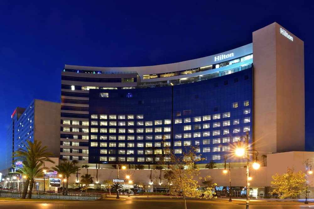 ヒルトン タンジール シティ センター 写真