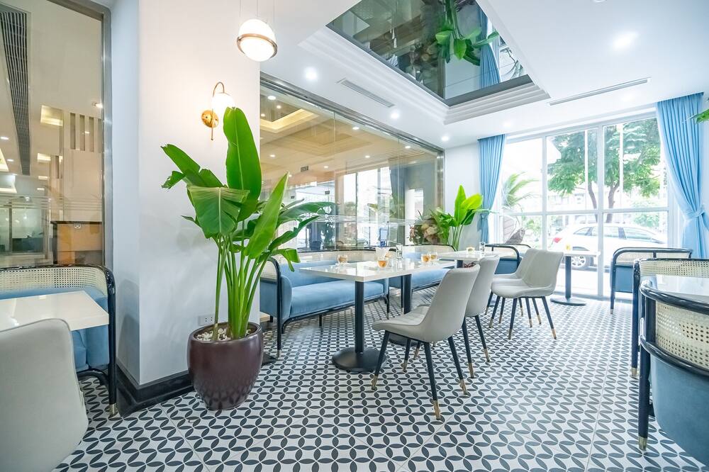 バオソン インターナショナル ホテル 写真