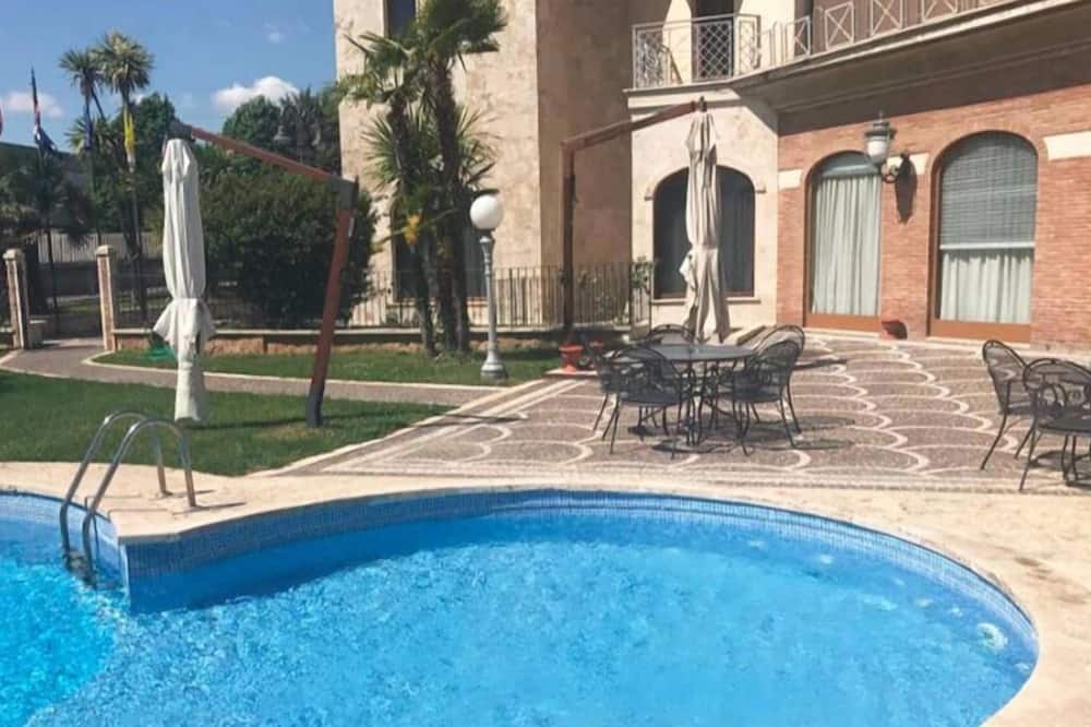 パーク ホテル インペレーター アドリアノ 写真