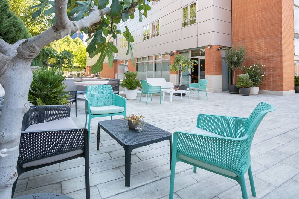 セルコテル マドリード アエロプエルト 写真