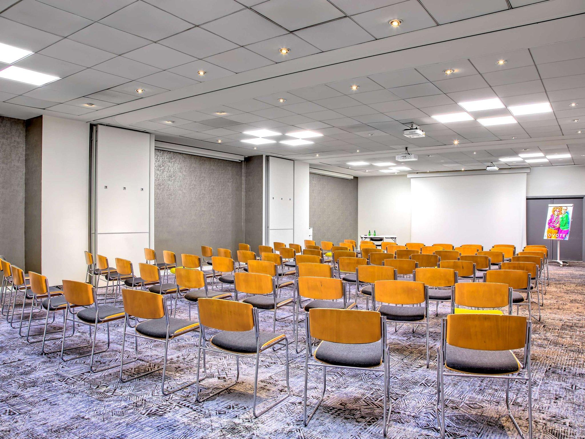 ノボテル クラクフ セントラム 写真