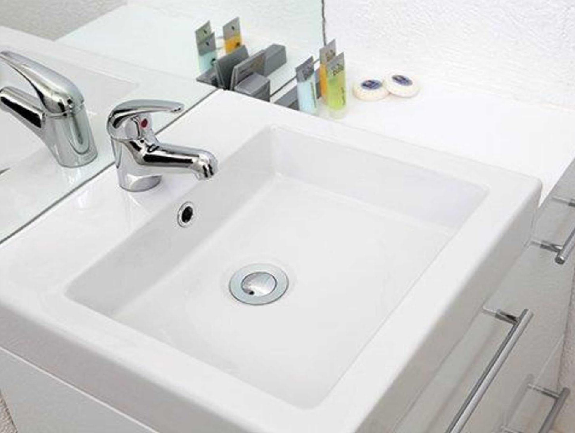 コンフォート イン ウェスタン 写真