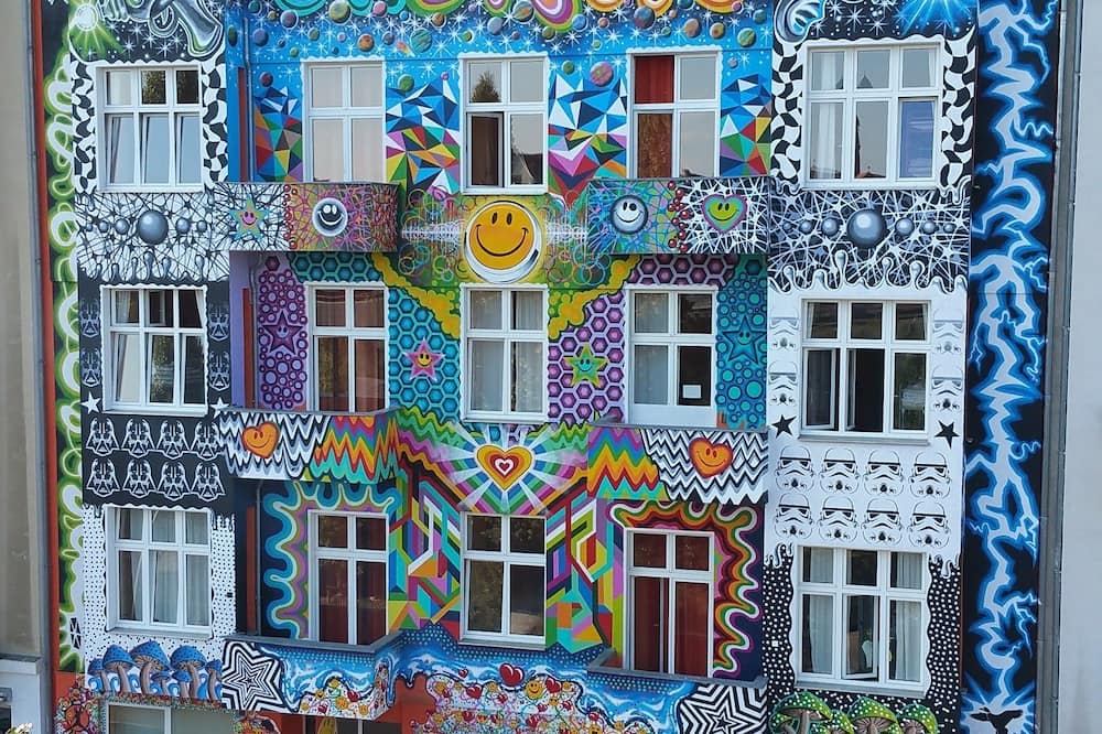 ハッピーゴーラッキー ホテル & ホステル 写真