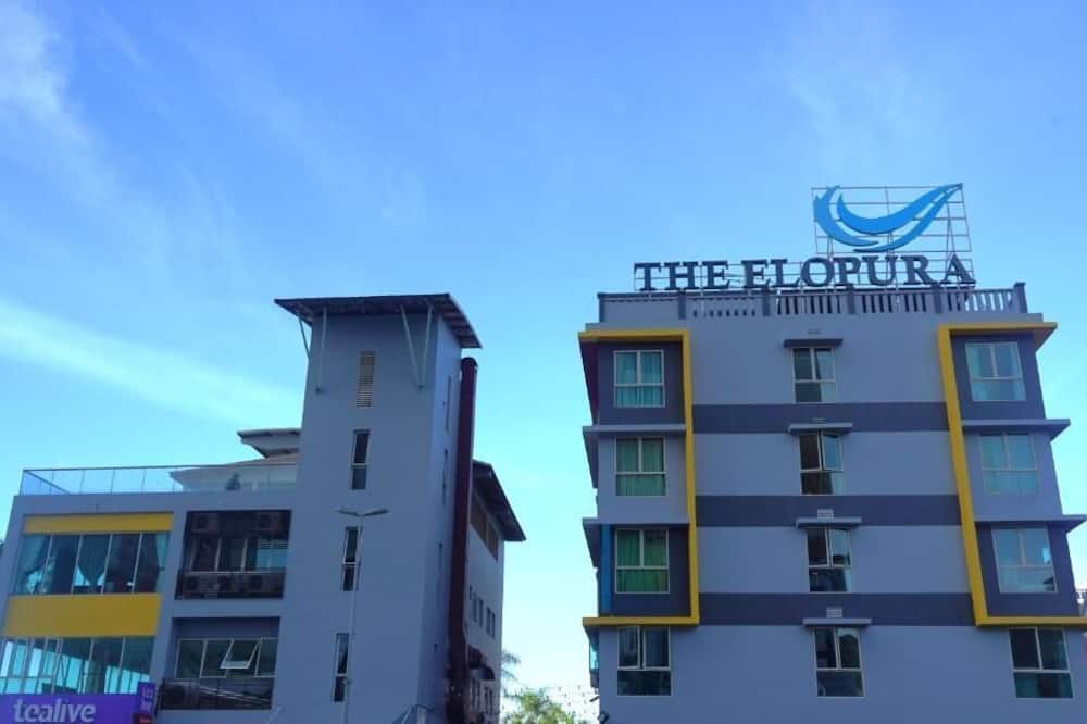 ザ エロプラ ホテル 写真