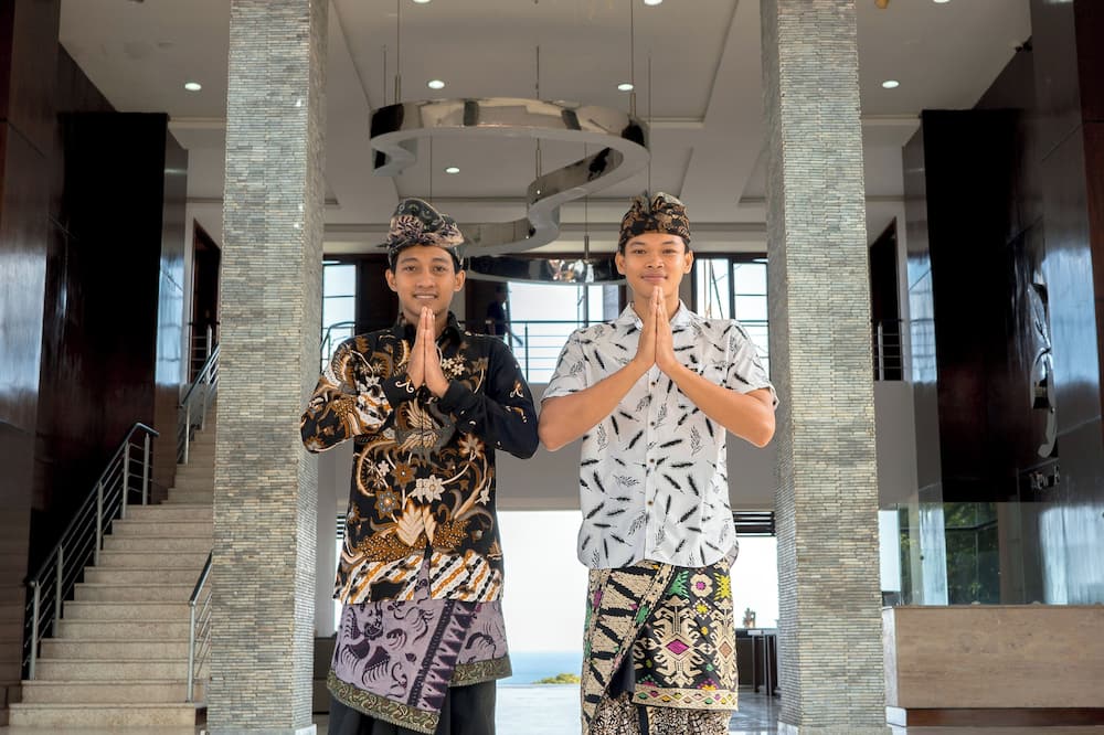 ニュー クタ ホテル バイ ロリン 写真