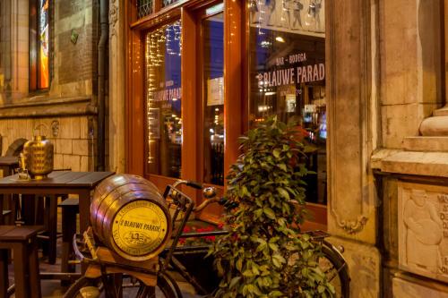 ディ ポート ファン クレーフ ホテル 写真