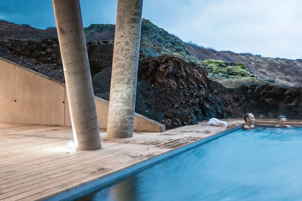 ION アドベンチャー ホテル ネシャヴェトリル メンバー オブ デザイン ホテル 写真