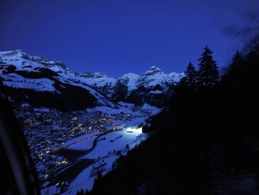 Berghotel Trübsee 写真