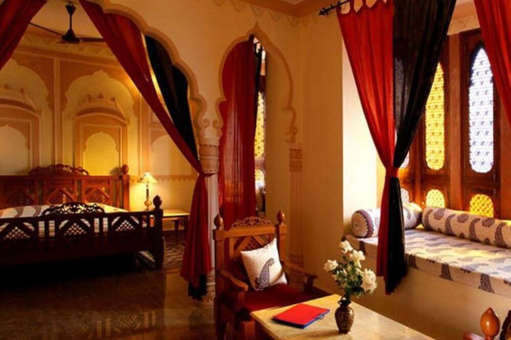 ウェルカムホテル バイ ITC ホテルズ フォート & デューンズ キムサール 写真