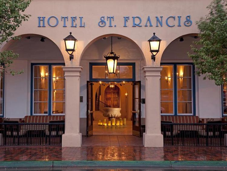 Hotel St. Francis - Heritage Hotels and Resorts 写真