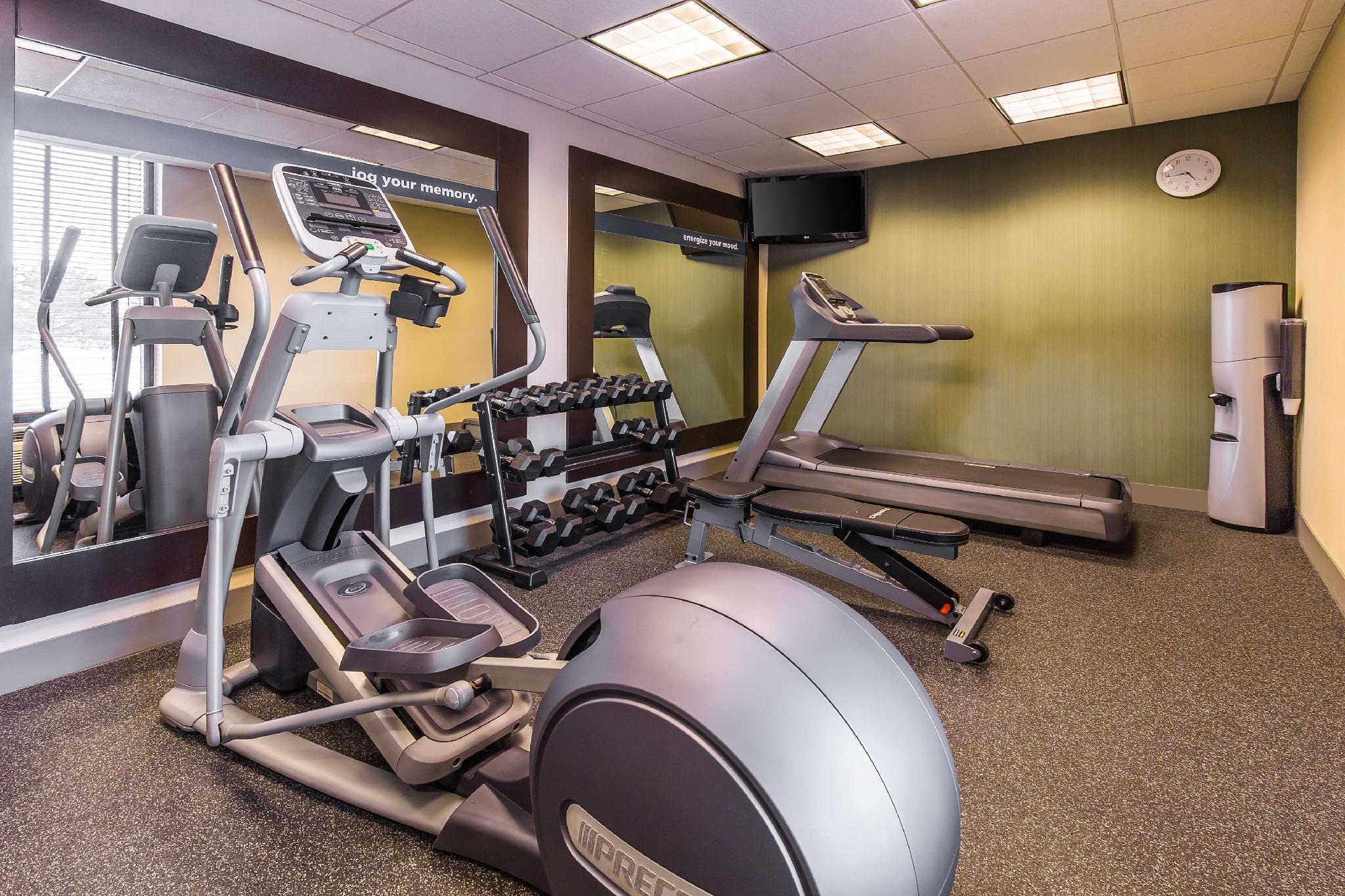 ハンプトン イン シカゴ ウェストチェスター （オーク ブルック） 写真