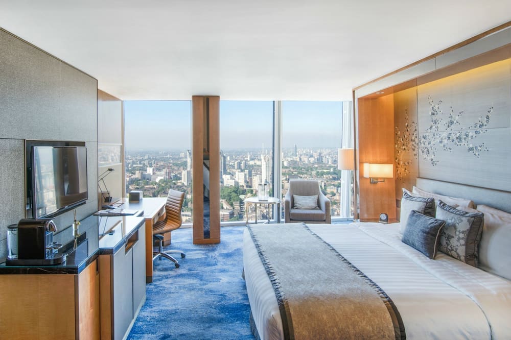 シャングリラ ザ シャード ロンドン 写真