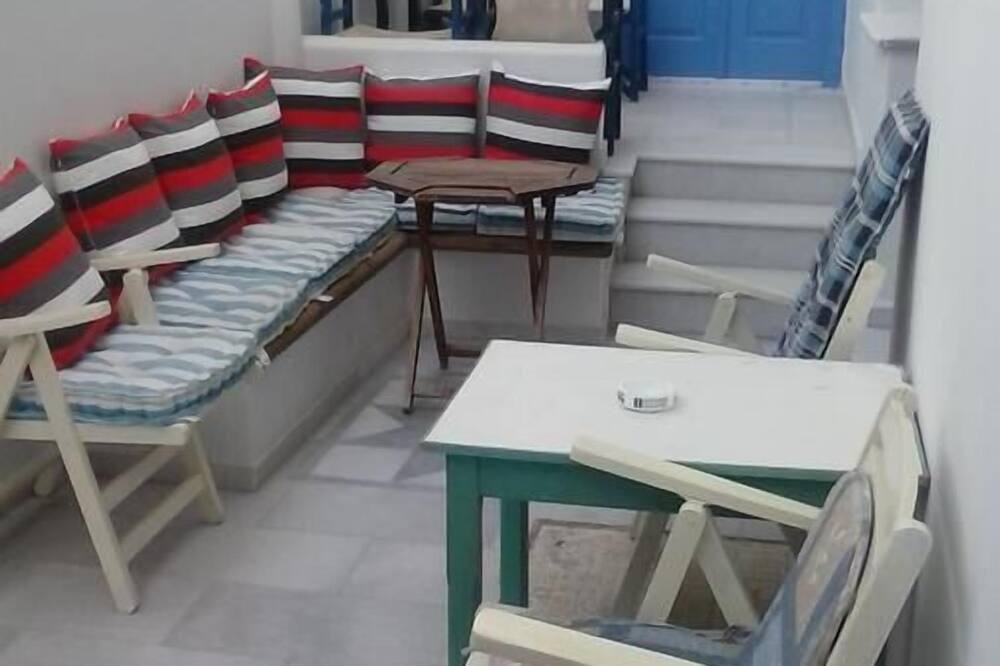 Windmill Naxos 写真