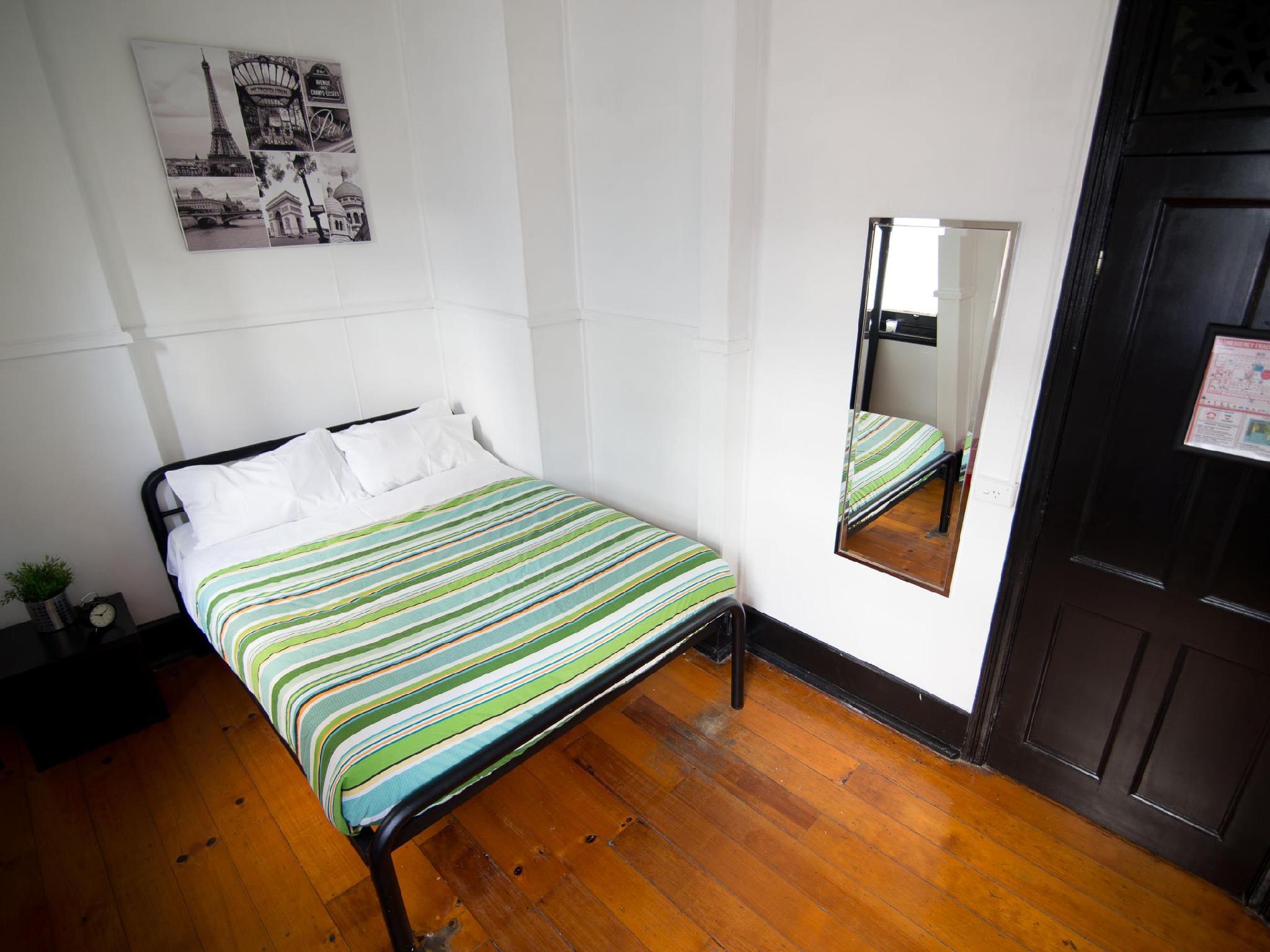 オール ネイションズ ブリスベン 写真