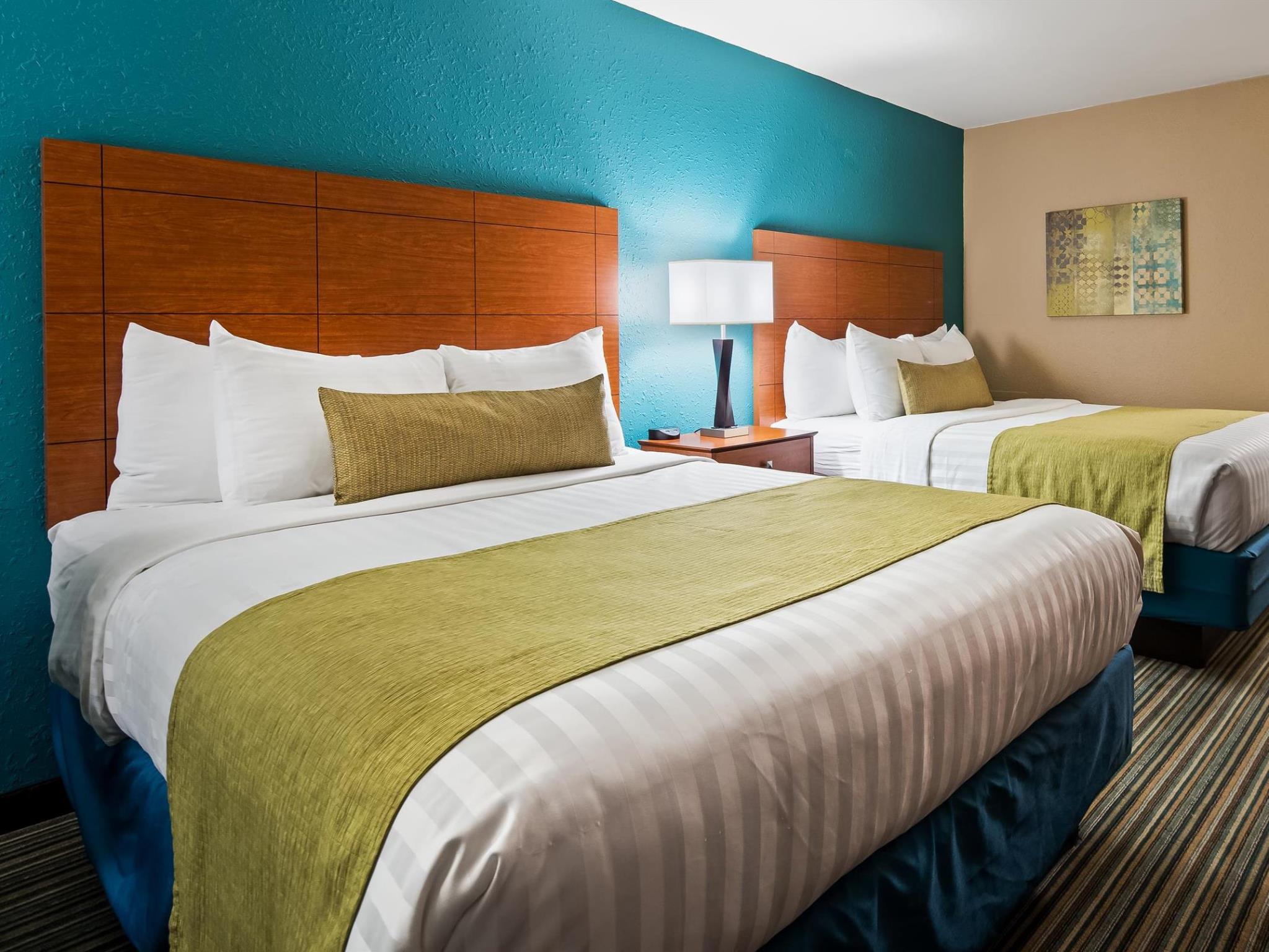 ベストウェスタン イーグルズ イン 写真