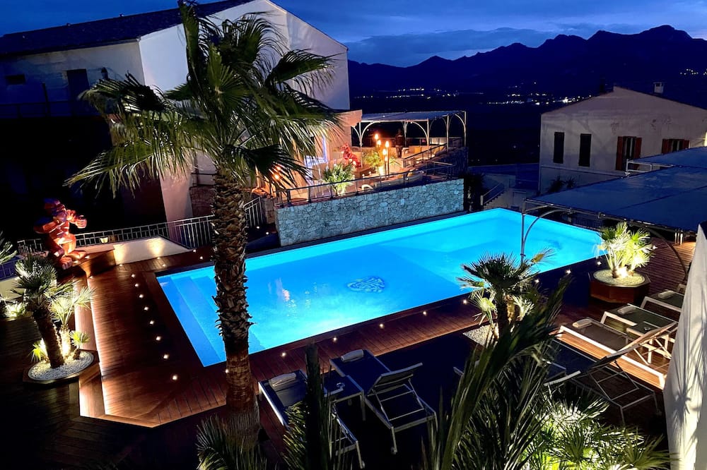 ア カーサ ディ マー 写真