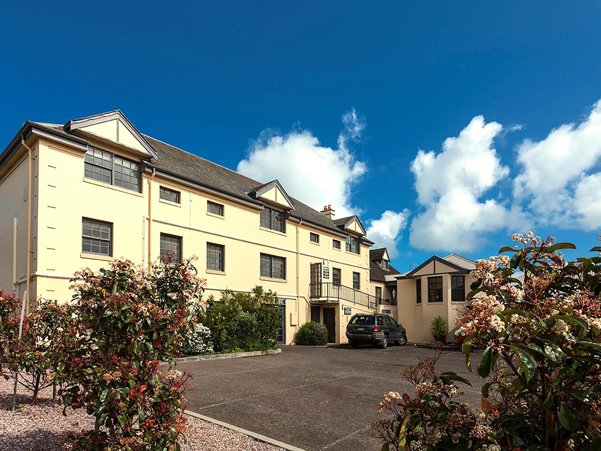 ベストウェスタン オルデ マリタイム モーター イン 写真