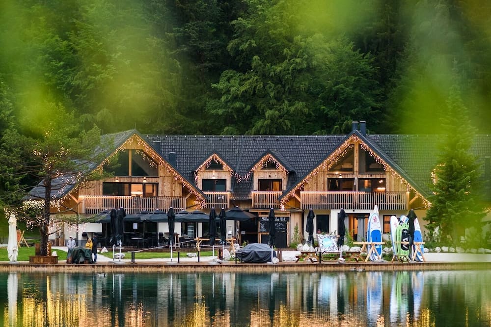 ヤスナ ナチュール リゾート 写真