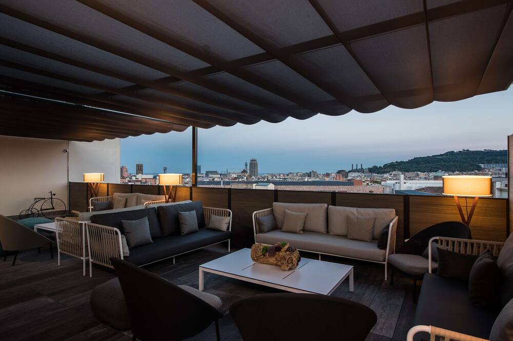 カタロニア ランブラス ホテル 写真