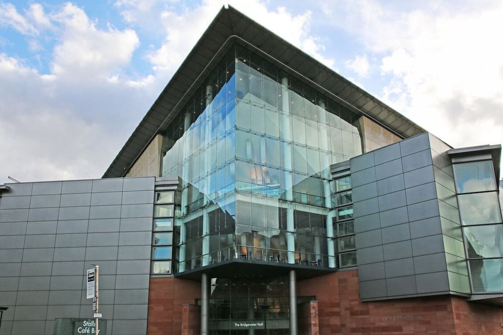 ザ ミッドランド 写真