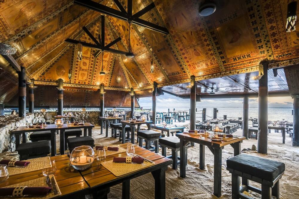 ザ ワーウィック フィジー リゾート 写真