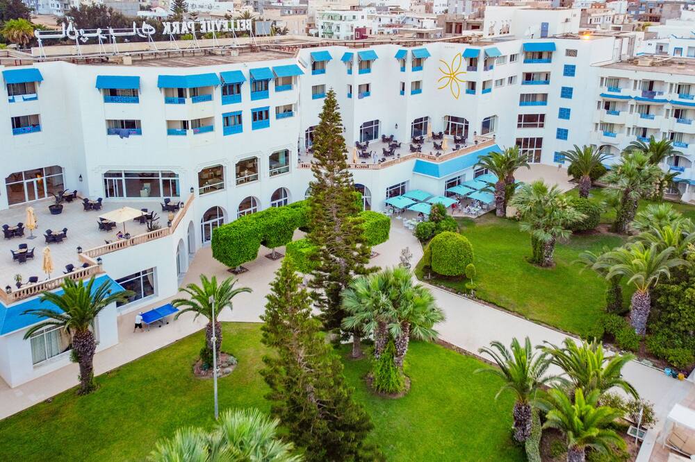 Bellevue Park Hotel 写真