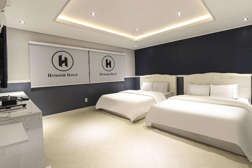 Heimishi Hotel Tongyeong 写真