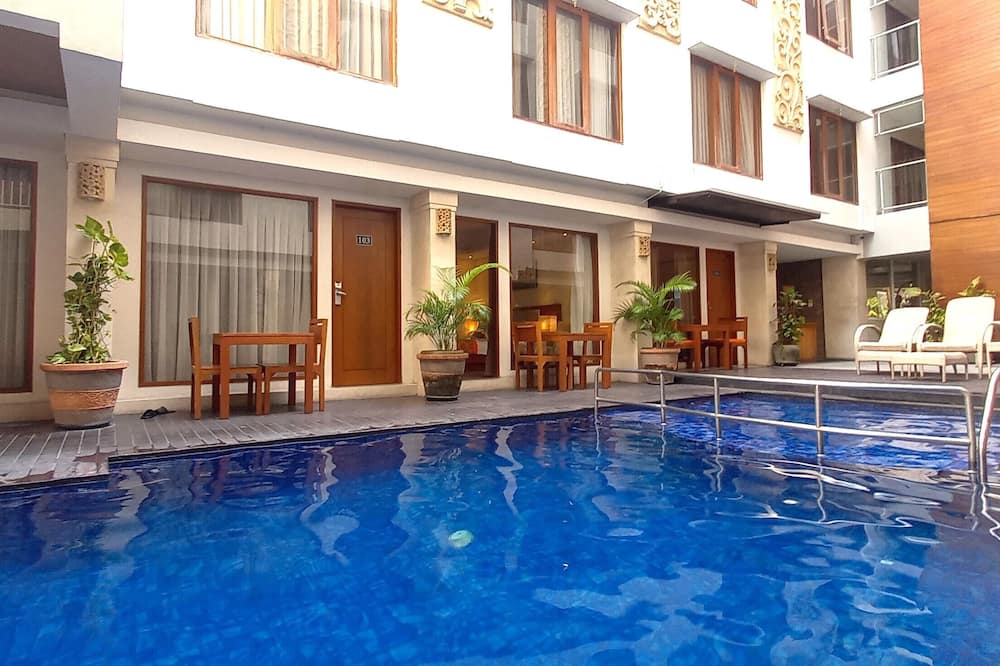 ザ サン ホテル & スパ レギャン 写真