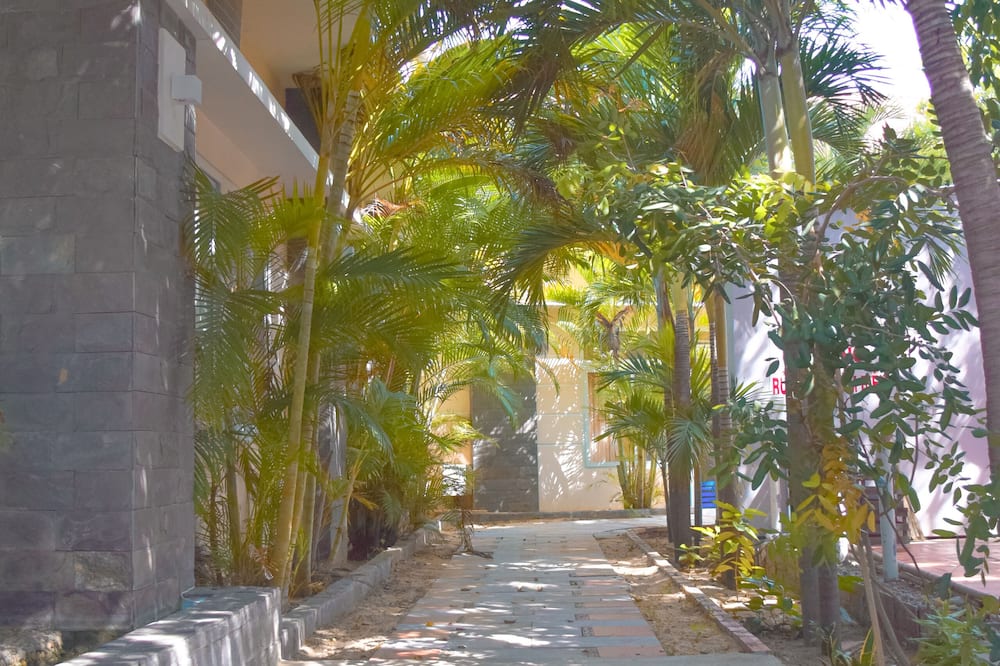 ムイ タウ ホテル 写真