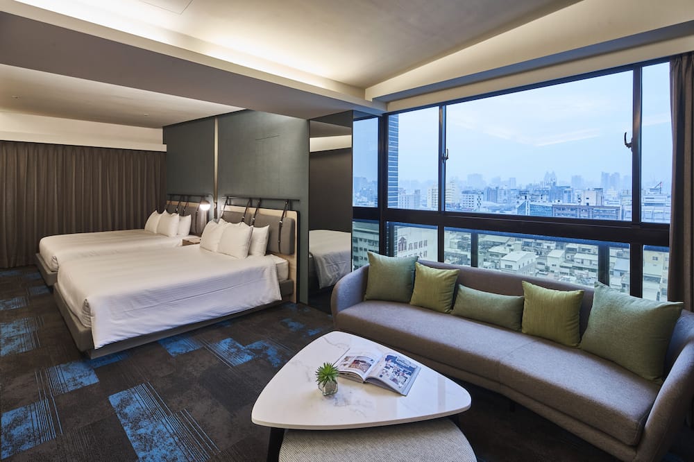 クン シャン デザイン ホテル 写真