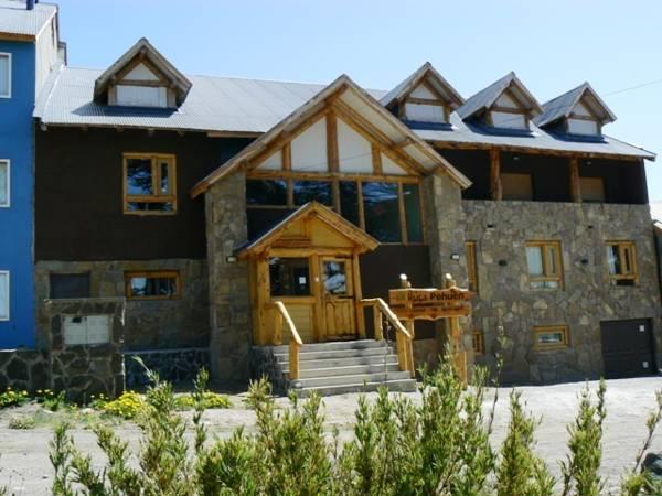 Ruca Pehuen Eco-Lodge De Montaña 写真