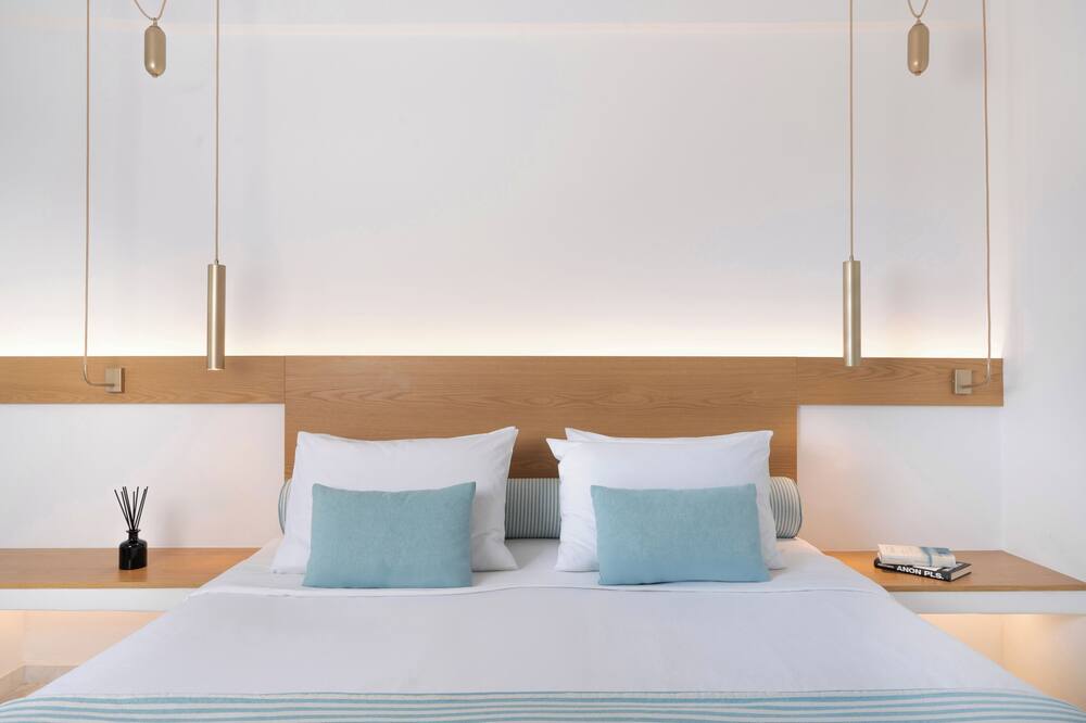 サントリーニ カステリ リゾート 写真