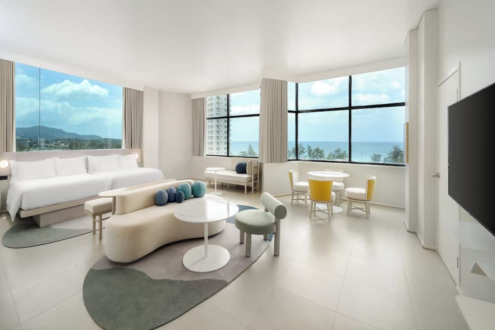 センタラ カロン リゾート 写真