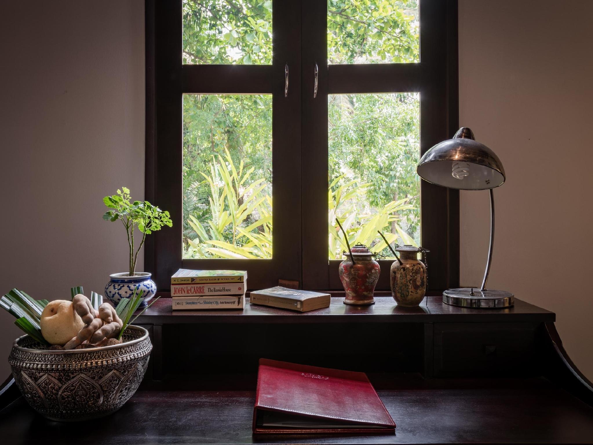 3 ナガス ホテル ルアンパバーン エムギャラリー コレクション 写真