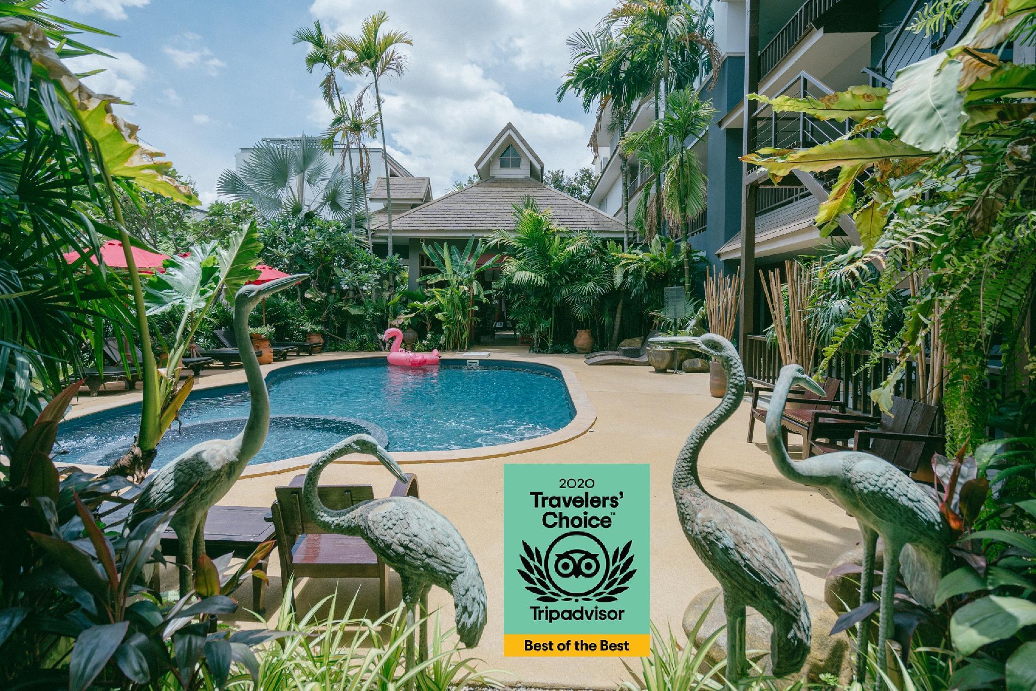 ジ オピウム チェンマイ ホテル 写真