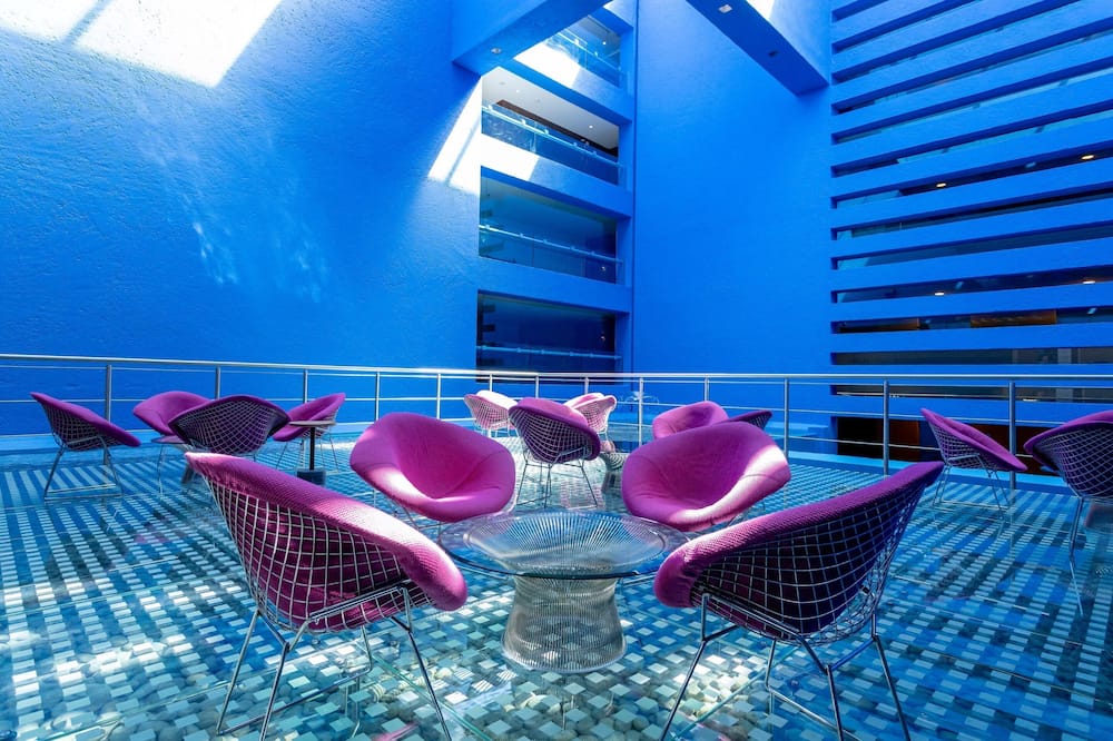 カミノ レアル ポランコ メヒコ 写真