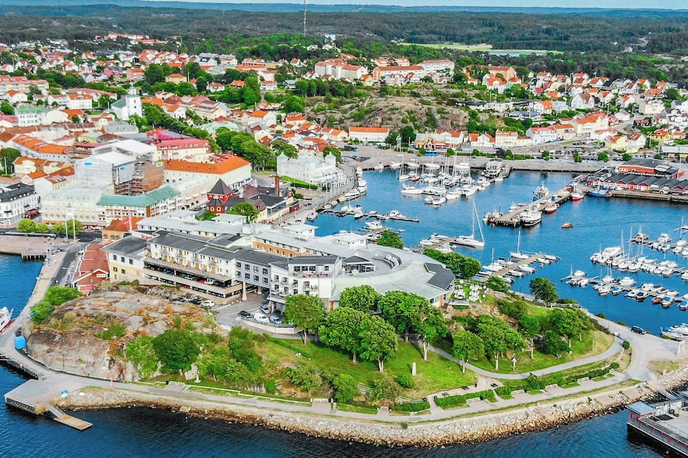 スカンディック ラホルメン 写真