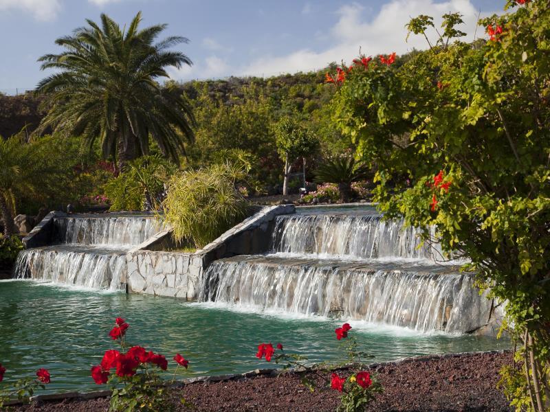 パラドール デ ラ パルマ 写真